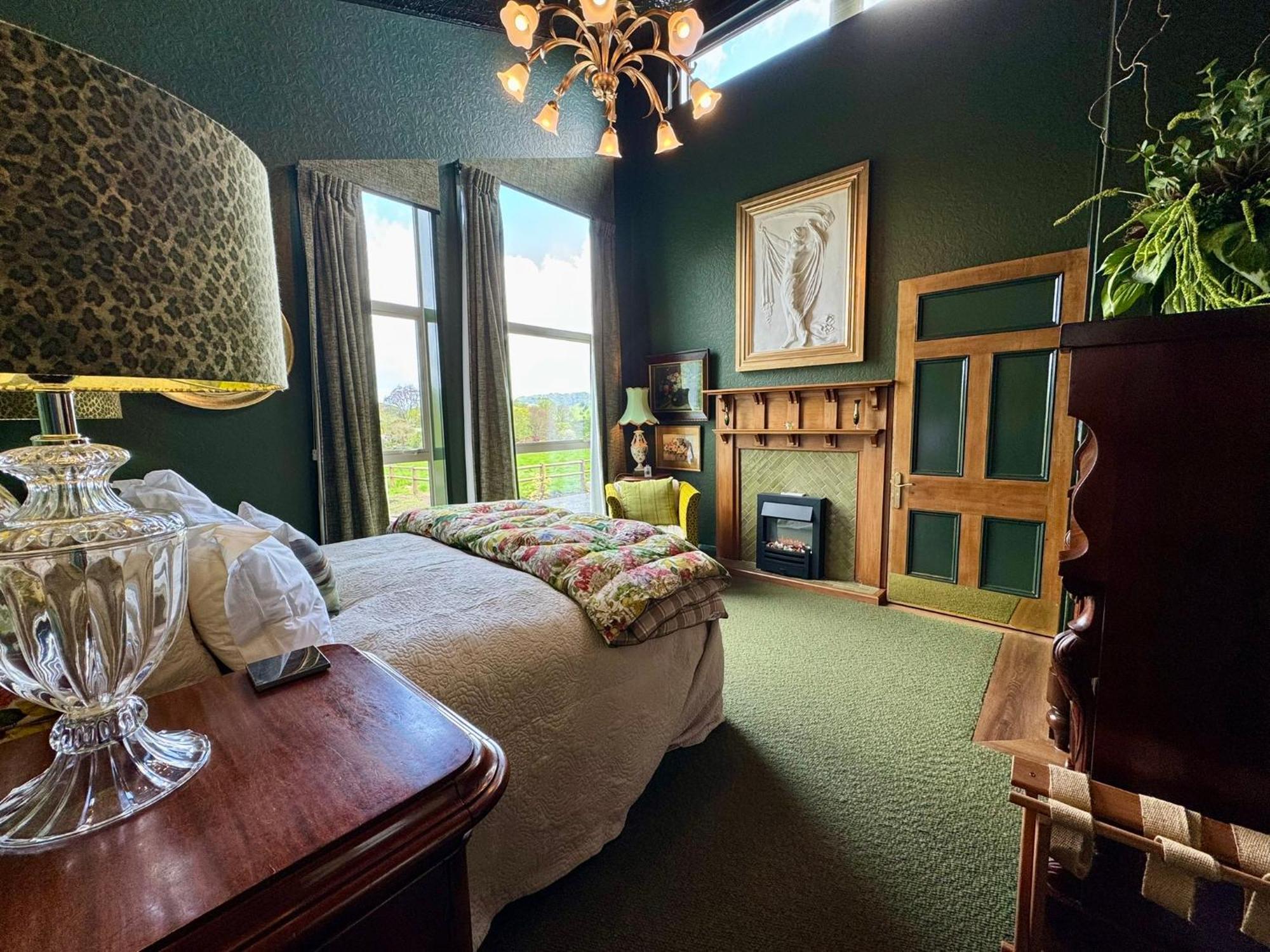 Omaka Lodge タウマルヌイ 部屋 写真
