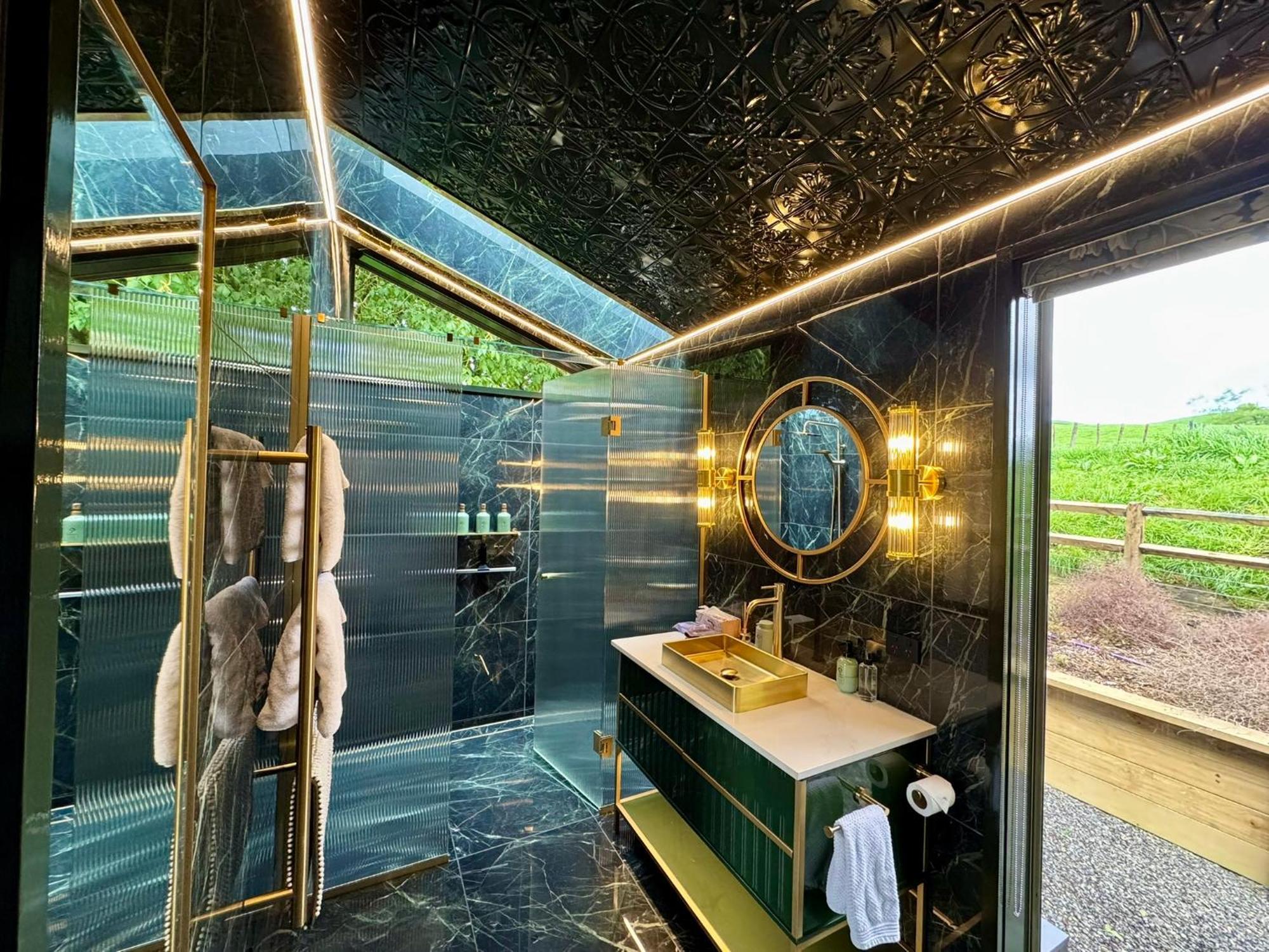 Omaka Lodge タウマルヌイ 部屋 写真