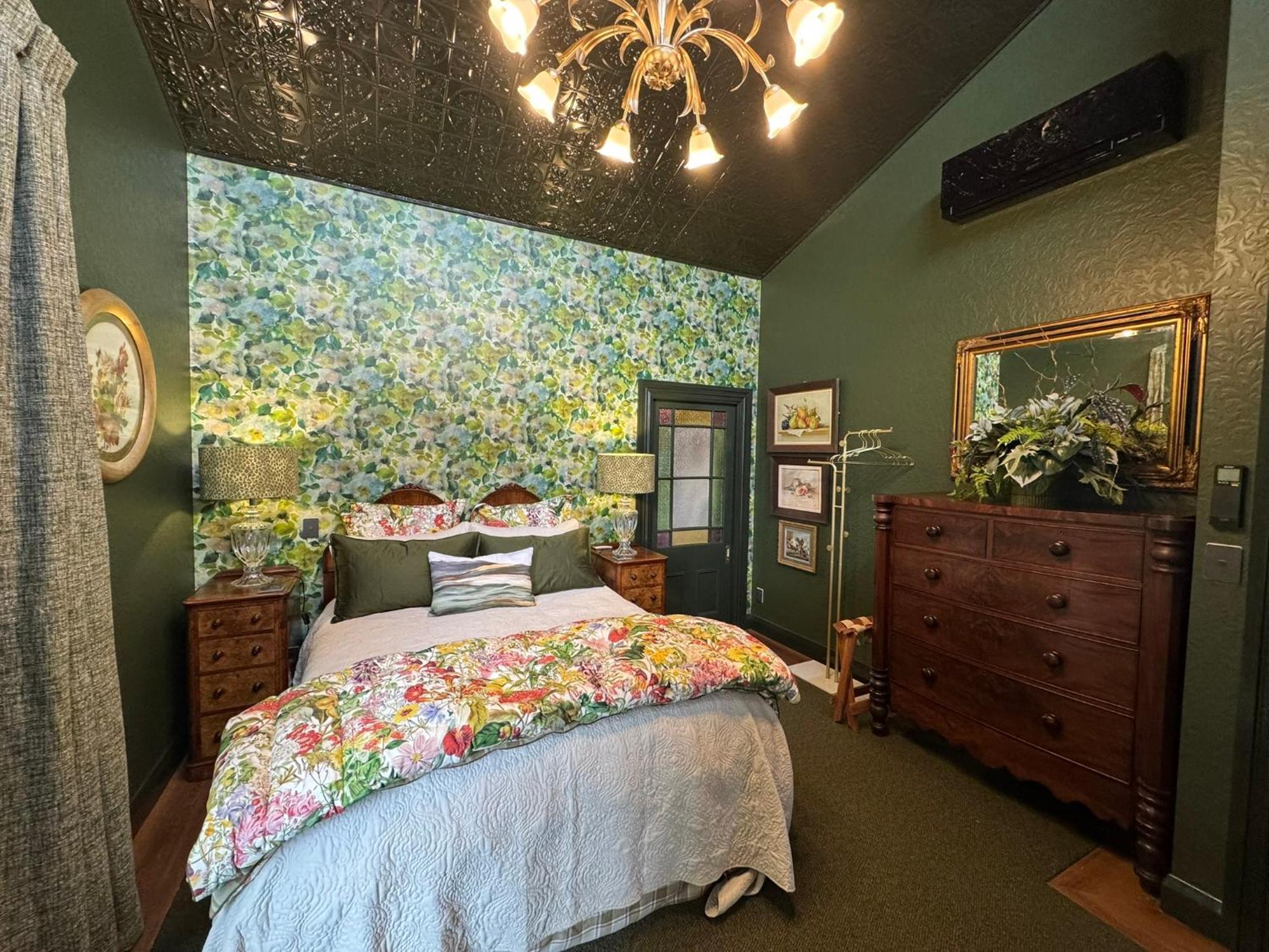 Omaka Lodge タウマルヌイ 部屋 写真